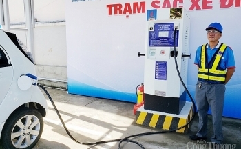 Đà Nẵng: Năm 2030 xây dựng được 300 trạm sạc xe điện