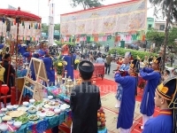Đà Nẵng: Trang trọng lễ hội Cầu ngư đầu năm của người dân miền biển