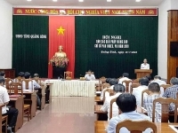 Quảng Bình: Cần cải thiện môi trường đầu tư kinh doanh, hỗ trợ doanh nghiệp