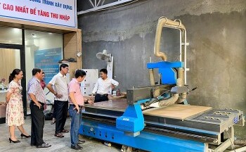 Quảng Nam: Hiệu quả từ chương trình khuyến công quốc gia