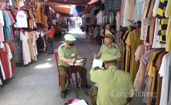 Lạng Sơn: Tăng cường biện pháp chống gian lận thương mại