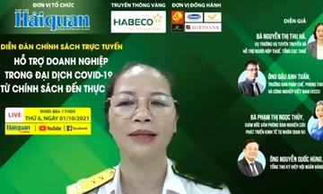 Hỗ trợ doanh nghiệp trong đại dịch: Đẩy nhanh quá trình thực thi