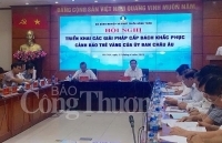 Triển khai các giải pháp cấp bách khắc phục cảnh báo “thẻ vàng” của EC