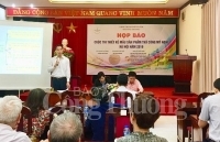 Sản phẩm thủ công mỹ nghệ Hà Nội thiết kế sáng tạo
