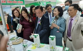 Nông sản, đặc sản các vùng miền hội tụ tại AgroViet 2020