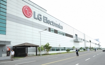 LG Display Hải Phòng tăng vốn đầu tư thêm 1,4 tỷ USD