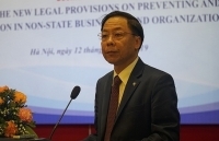 Doanh nghiệp đóng vai trò quan trọng trong thực thi luật Phòng chống tham nhũng 