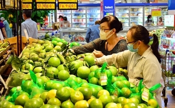 Tiêu thụ nông sản: Nhìn từ câu chuyện hỗ trợ, kết nối