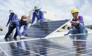 Năng lượng sạch cho khu công nghiệp: Biến thách thức thành cơ hội