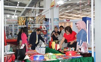 Việt Nam tham dự Hội chợ quốc tế Algiers 2022