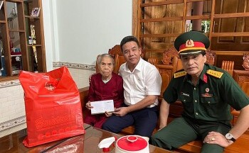 Habeco: Phát huy truyền thống “Đền ơn đáp nghĩa”, hướng tới 75 năm ngày Thương binh Liệt sĩ 27/7