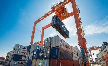 Tái sử dụng các container rỗng: Tối ưu vận tải hai chiều