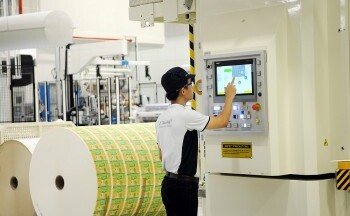 Thử nghiệm lớp bảo vệ thực phẩm làm từ sợi: Hướng tới kinh tế tuần hoàn ít phát thải