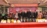 Trao sẻ chia - Nhận yêu thương