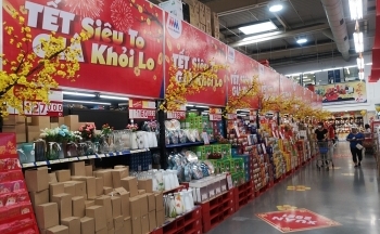 Tết Nguyên Đán Tân Sửu 2021: Sức mua tăng 3-5% so với tháng thường