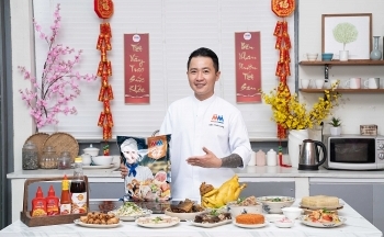 Tinh hoa ẩm thực Việt Nam từ nguồn thực phẩm tươi sạch