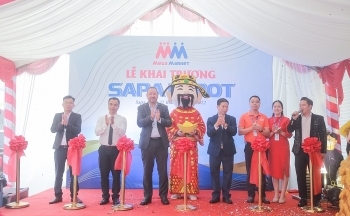MM Mega Market Việt Nam khai trương Kho Sa Pa