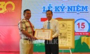 Doanh nghiệp tư nhân Tứ Sơn, An Giang - 30 năm đồng hành cùng hàng Việt