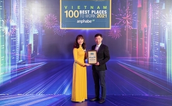 Biến doanh nghiệp thành “ngôi nhà thứ 2”, MM Mega Market lọt Top 100 nơi làm việc tốt nhất Việt Nam