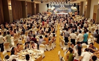Kiểm tra vụ 'tiệc chia tay' của nguyên Giám đốc CDC Quảng Ninh