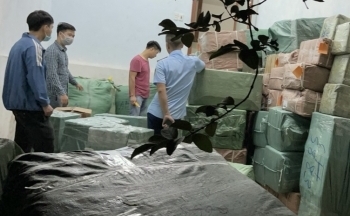 Quảng Ninh: Tạm giữ lượng lớn hàng hóa không rõ nguồn gốc