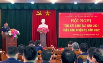 Cục QLTT Quảng Ninh: Kiểm tra, xử lý 803 vụ vi phạm