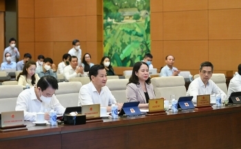 Thường vụ Quốc hội cho ý kiến về triển khai kế hoạch phát triển kinh tế - xã hội