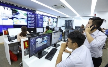 Việt Nam nằm trong nhóm 10 nước có khối lượng dữ liệu luân chuyển qua biên giới lớn nhất