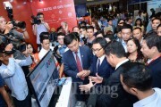 Phó Thủ tướng Vũ Đức Đam: Phải xây dựng hạ tầng công nghệ thông tin thật mạnh