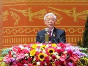 Toàn văn Báo cáo do Tổng Bí thư trình bày tại Okvip69.com bán cá nổ hủ