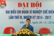 Vũ Bá Anh - “Cây sáng tạo” đầy nhiệt huyết