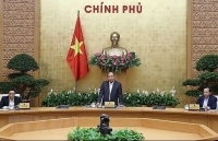 Thủ tướng chủ trì họp sơ kết Nghị quyết TW 5 về chính sách xã hội