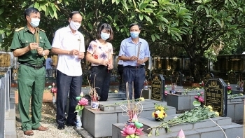 Công ty Nhiệt điện Uông Bí: Nhiều hoạt động tri ân nhân dịp Kỷ niệm Ngày Thương binh liệt sĩ 27/7