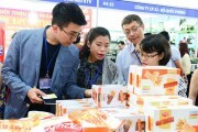 Chung tay tiêu thụ hàng Việt