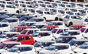 Thị trường ô tô toàn cầu hồi sinh “hình chữ V”