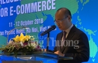 Thành viên APEC tăng cường cơ sở pháp lý trong thương mại điện tử
