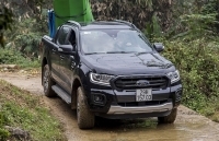 Ford Việt Nam thiết lập kỷ lục mới về doanh thu