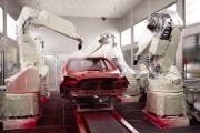 Ford bảo vệ tài nguyên nước từ quy trình sản xuất