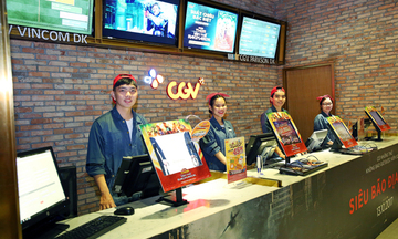 CGV hiện thực hóa mục tiêu “nâng tầm điện ảnh Việt”