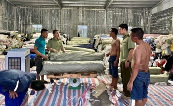 Hưng Yên: Nắm chắc địa bàn, kiểm soát thị trường đợt cao điểm cuối năm