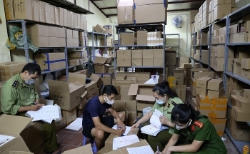 Hà Nội: Thành lập các đoàn kiểm tra liên ngành mặt hàng mỹ phẩm, dược phẩm, thiết bị y tế