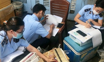 Bộ Công Thương lấy ý kiến về quản lý, sử dụng biểu mẫu trong kiểm tra, xử lý vi phạm của lực lượng QLTT