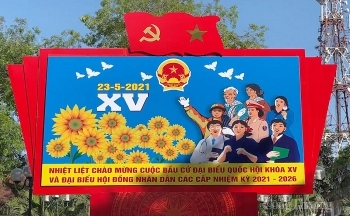 Hà Nội sẵn sàng đón Ngày hội non sông
