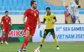 U23 Malaysia - U23 Indonesia (1-1): Penalty thành công, Indonesia đạt huy chương đồng