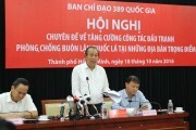 Thuốc lá nhập lậu: Càng chống càng tăng, vì sao? - Bài 4: Cần thống nhất chế tài, quyết liệt kiểm tra, kiểm soát