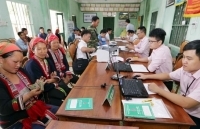 Năm 2019, tăng trưởng vốn tín dụng chính sách xã hội là 8%
