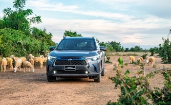 Tiêu thụ xe Toyota tăng 88% so với cùng kỳ