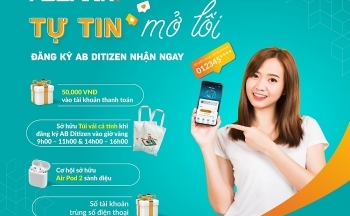 Trải nghiệm ngân hàng số cùng ABBANK tại Ngày thẻ Việt Nam