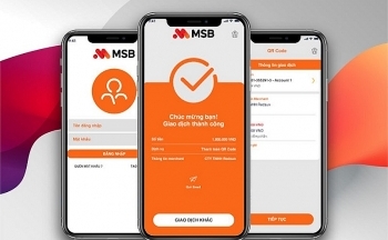 Cơ hội nhận đến 600.000 giải thưởng khi giao dịch trực tuyến cùng MSB