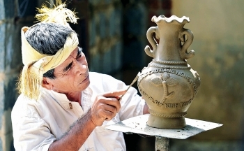 Gốm Bàu Trúc: Đậm đà bản sắc văn hóa Chăm